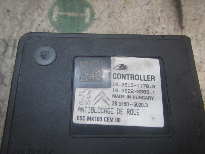 Recambio de abs para peugeot 208 active referencia OEM IAM 1610134480 9606891780 