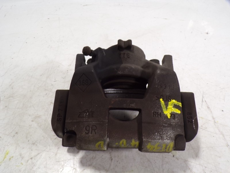 Recambio de pinza freno delantera derecha para renault scenic iii grand dynamique referencia OEM IAM 410010001R  