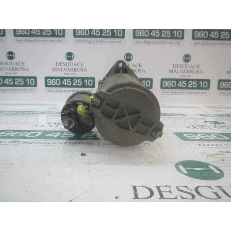 Recambio de motor arranque para opel corsa d 1.3 16v cdti referencia OEM IAM   