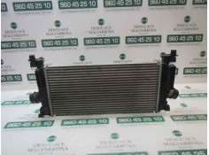 Recambio de intercooler para opel astra j lim. 4türig selection referencia OEM IAM   
