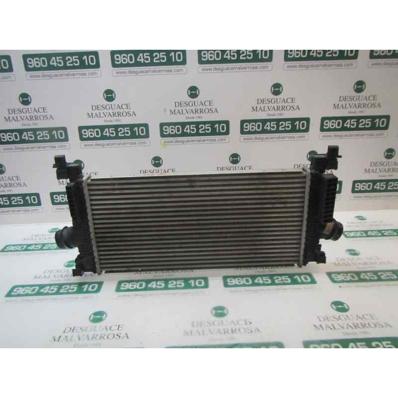 Recambio de intercooler para opel astra j lim. 4türig selection referencia OEM IAM   