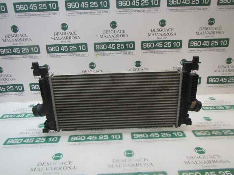 Recambio de intercooler para opel astra j lim. 4türig selection referencia OEM IAM   