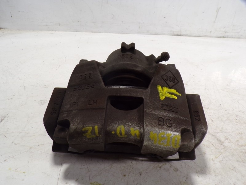 Recambio de pinza freno delantera izquierda para renault scenic iii grand dynamique referencia OEM IAM 410110001R  