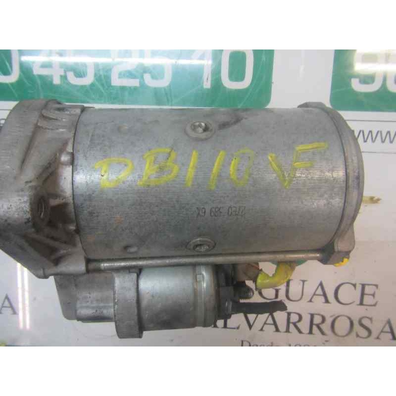 Recambio de motor arranque para opel corsa d 1.3 16v cdti referencia OEM IAM   