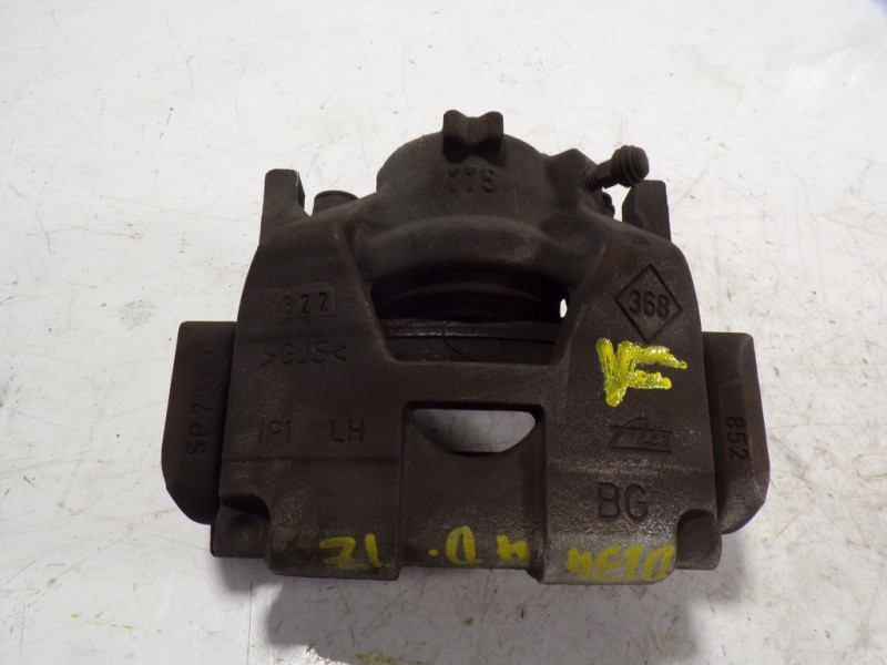 Recambio de pinza freno delantera izquierda para renault scenic iii grand dynamique referencia OEM IAM 410110001R  