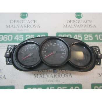 CUADRO INSTRUMENTOS 248108622R 248108622R 