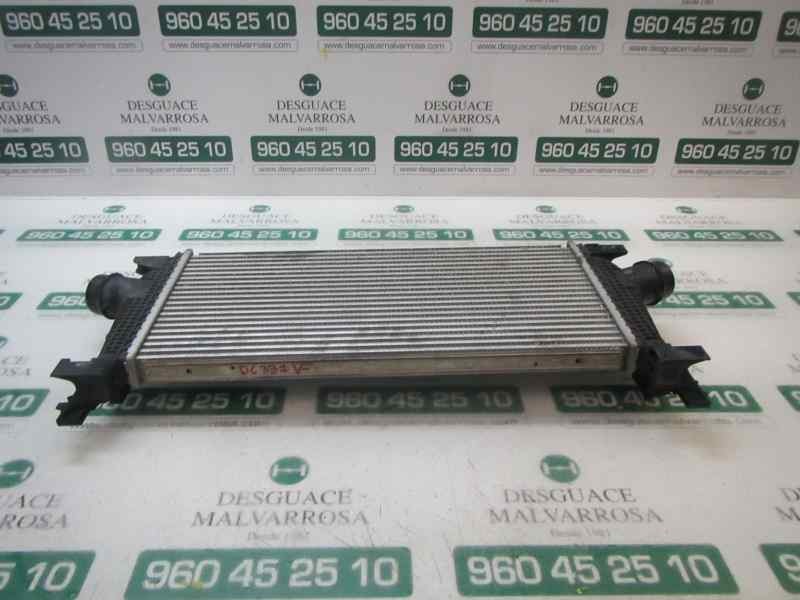 Recambio de intercooler para opel astra j lim. 4türig selection referencia OEM IAM   