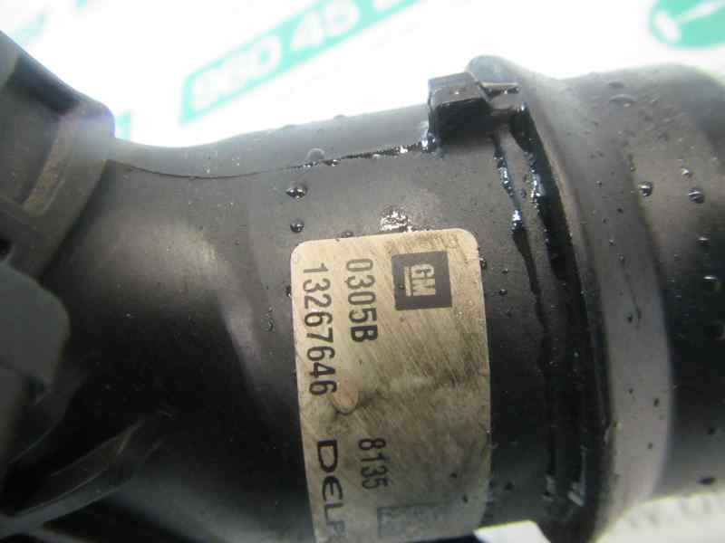 Recambio de intercooler para opel astra j lim. 4türig selection referencia OEM IAM   