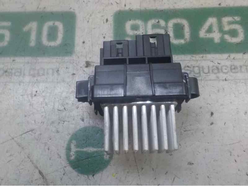 Recambio de resistencia calefaccion para opel insignia berlina cosmo referencia OEM IAM   
