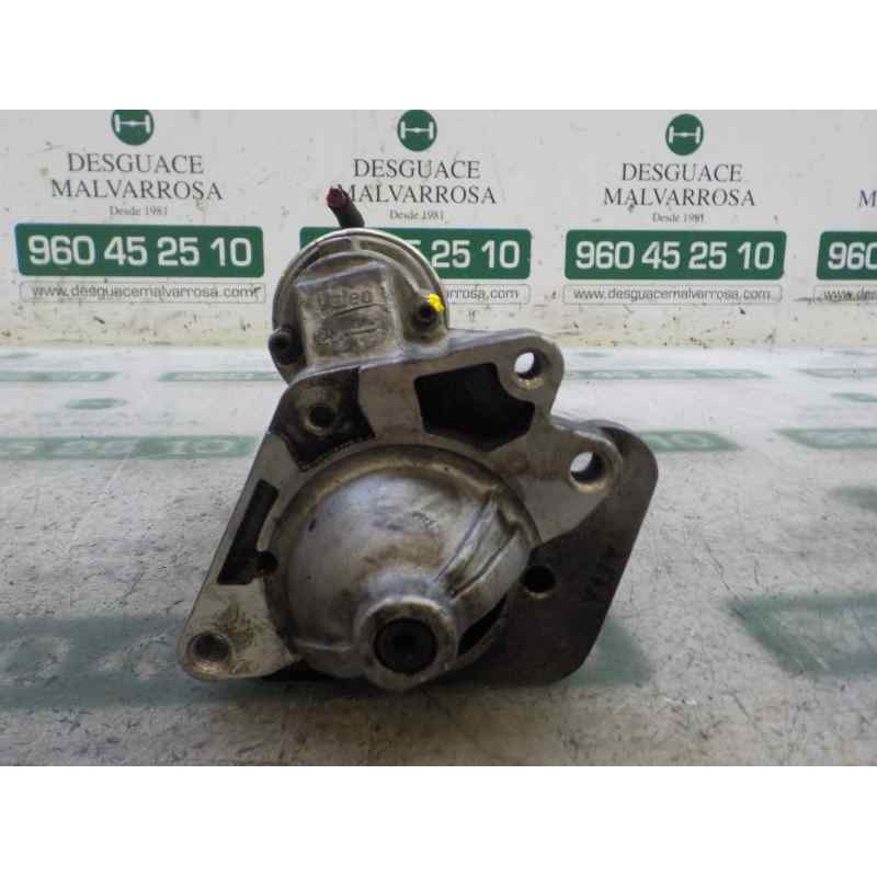Recambio de motor arranque para dacia duster 1.5 dci diesel fap cat referencia OEM IAM 8200836473 8200836473B 17100321