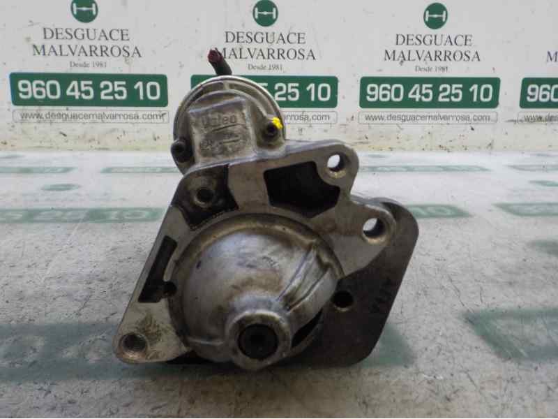 Recambio de motor arranque para dacia duster 1.5 dci diesel fap cat referencia OEM IAM 8200836473 8200836473B 17100321