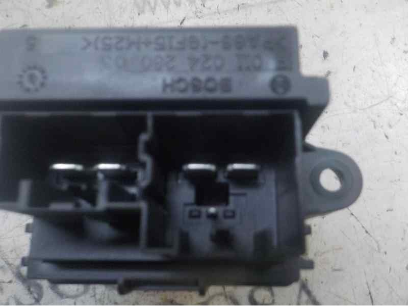 Recambio de resistencia calefaccion para opel insignia berlina cosmo referencia OEM IAM   