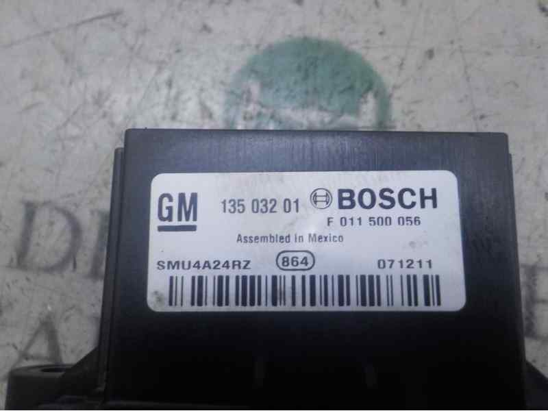 Recambio de resistencia calefaccion para opel insignia berlina cosmo referencia OEM IAM   