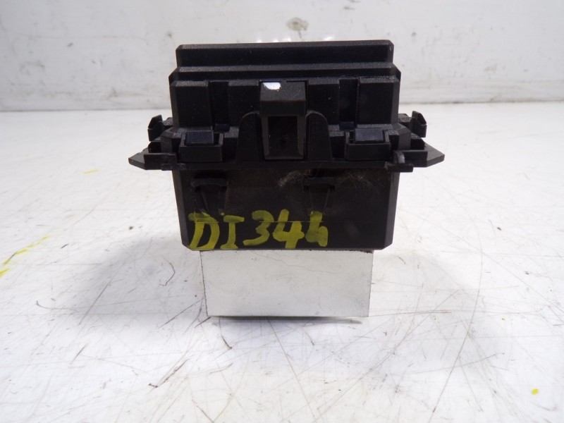Recambio de resistencia calefaccion para renault scenic iii grand dynamique referencia OEM IAM 7701209850 T1017845R T1017845R