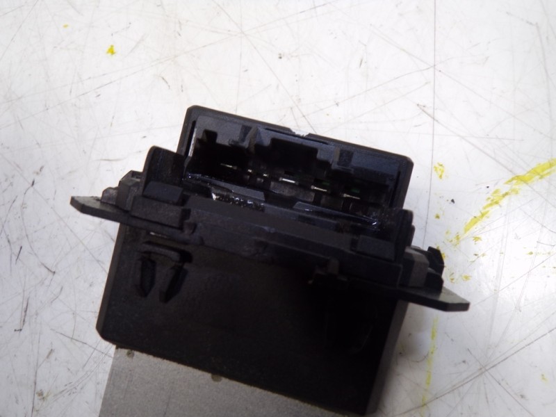 Recambio de resistencia calefaccion para renault scenic iii grand dynamique referencia OEM IAM 7701209850 T1017845R T1017845R