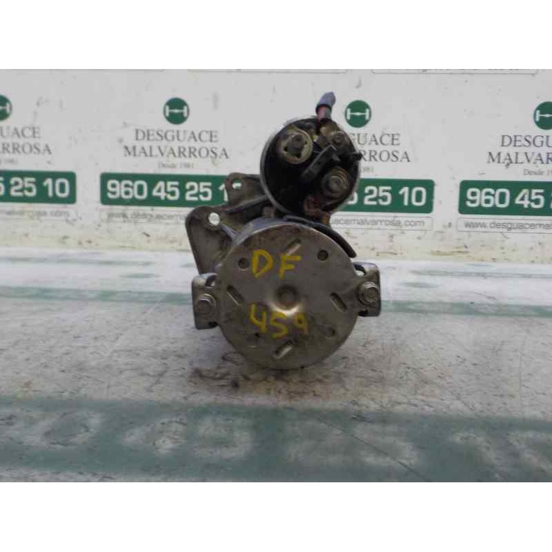 Recambio de motor arranque para dacia duster 1.5 dci diesel fap cat referencia OEM IAM 8200836473 8200836473B 17100321