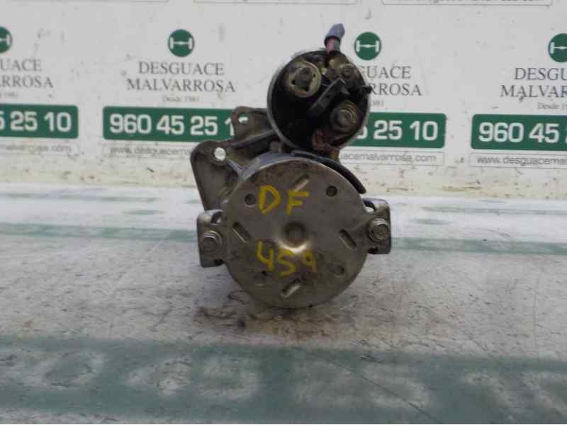 Recambio de motor arranque para dacia duster 1.5 dci diesel fap cat referencia OEM IAM 8200836473 8200836473B 17100321