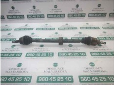 Recambio de transmision derecha para opel corsa d 1.3 16v cdti referencia OEM IAM   