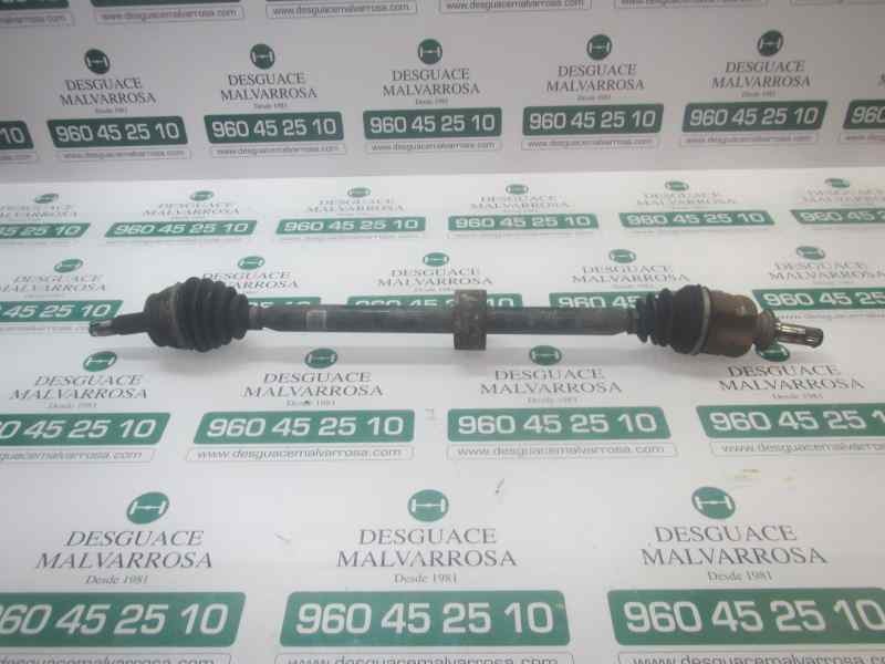 Recambio de transmision derecha para opel corsa d 1.3 16v cdti referencia OEM IAM   