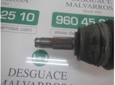 Recambio de transmision derecha para opel corsa d 1.3 16v cdti referencia OEM IAM    2
