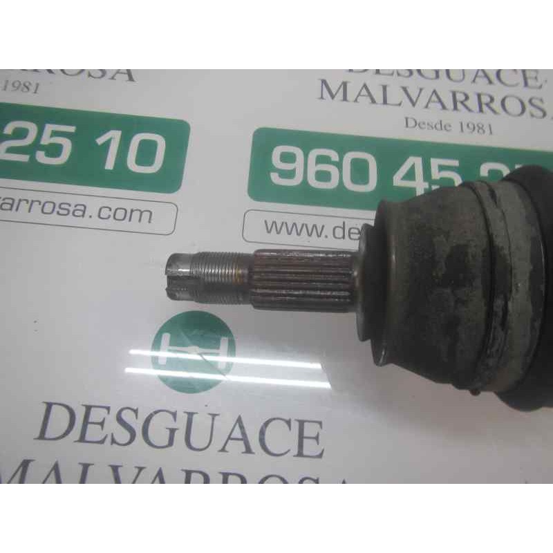 Recambio de transmision derecha para opel corsa d 1.3 16v cdti referencia OEM IAM   