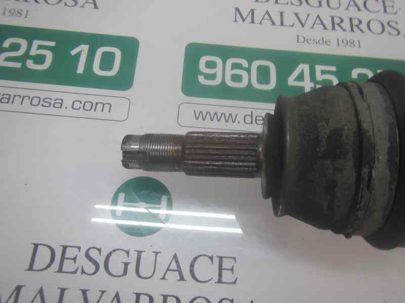 Recambio de transmision derecha para opel corsa d 1.3 16v cdti referencia OEM IAM   