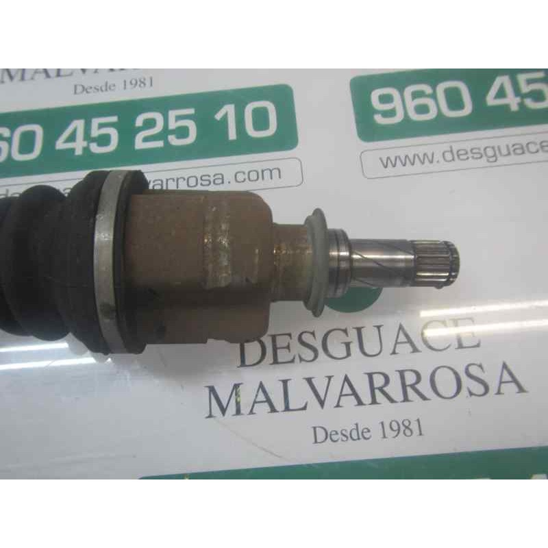 Recambio de transmision derecha para opel corsa d 1.3 16v cdti referencia OEM IAM   