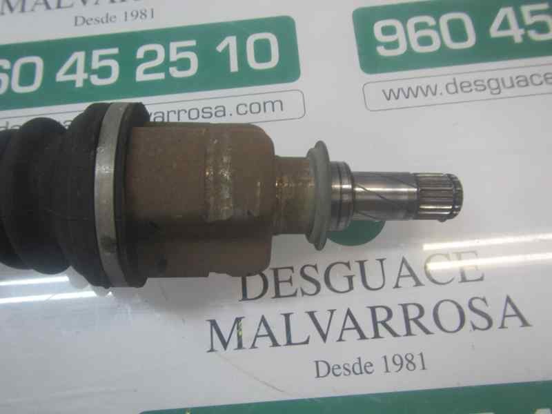 Recambio de transmision derecha para opel corsa d 1.3 16v cdti referencia OEM IAM   