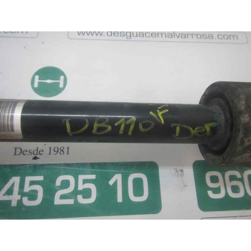 Recambio de transmision derecha para opel corsa d 1.3 16v cdti referencia OEM IAM   