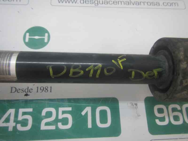 Recambio de transmision derecha para opel corsa d 1.3 16v cdti referencia OEM IAM   