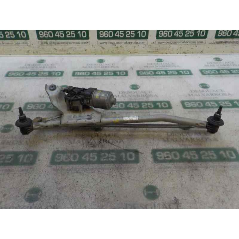 Recambio de motor limpia delantero para dacia duster 1.5 dci diesel fap cat referencia OEM IAM 6001550803 8200619512 0390241544