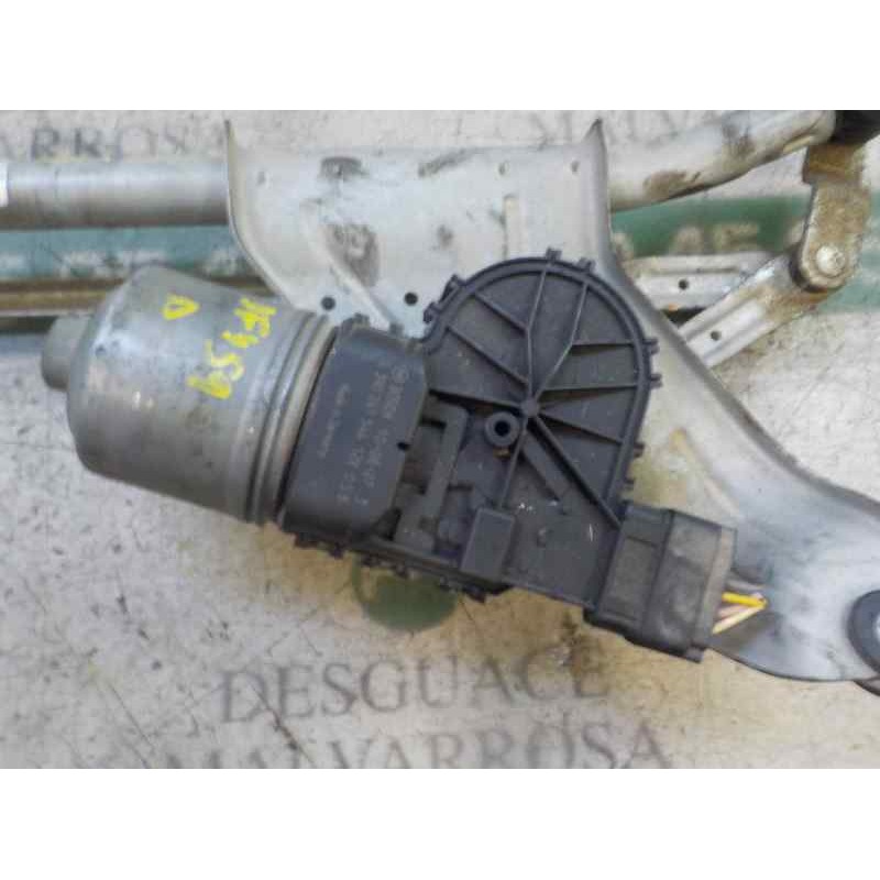 Recambio de motor limpia delantero para dacia duster 1.5 dci diesel fap cat referencia OEM IAM 6001550803 8200619512 0390241544