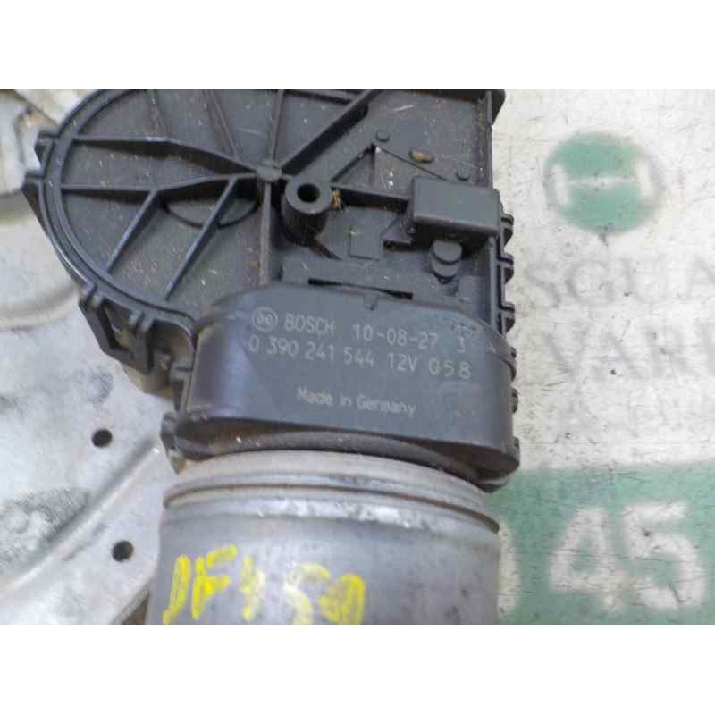 Recambio de motor limpia delantero para dacia duster 1.5 dci diesel fap cat referencia OEM IAM 6001550803 8200619512 0390241544