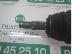 Recambio de transmision izquierda para opel corsa d 1.3 16v cdti referencia OEM IAM    2