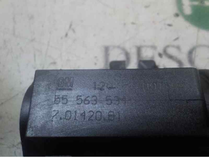 Recambio de valvula aire adicional para opel insignia berlina cosmo referencia OEM IAM   