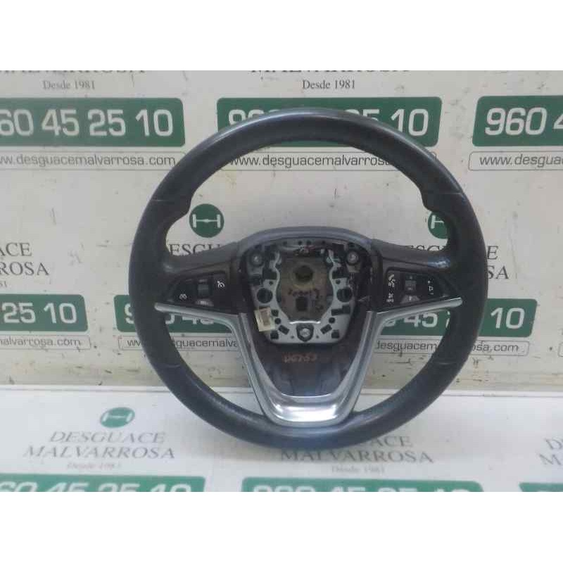 Recambio de volante para opel insignia berlina cosmo referencia OEM IAM   