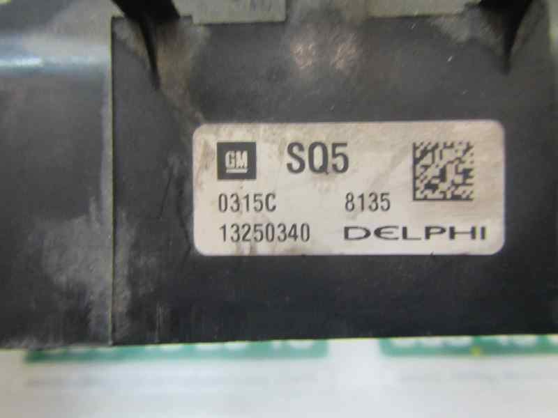 Recambio de canalizador aire para opel astra j lim. 4türig selection referencia OEM IAM   