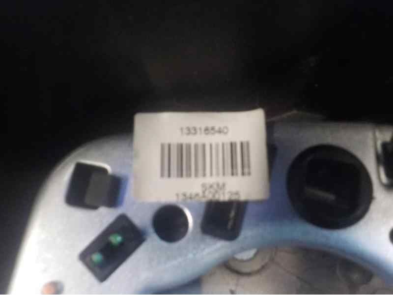 Recambio de volante para opel insignia berlina cosmo referencia OEM IAM   