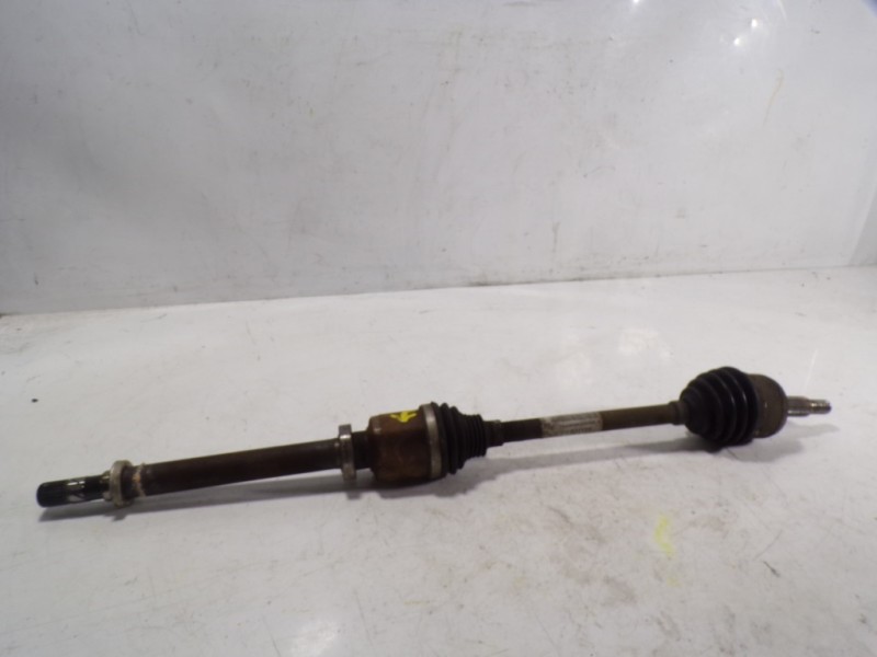 Recambio de transmision derecha para renault scenic iii grand dynamique referencia OEM IAM 391003112R 391003112R 