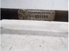 Recambio de transmision derecha para renault scenic iii grand dynamique referencia OEM IAM 391003112R 391003112R  2