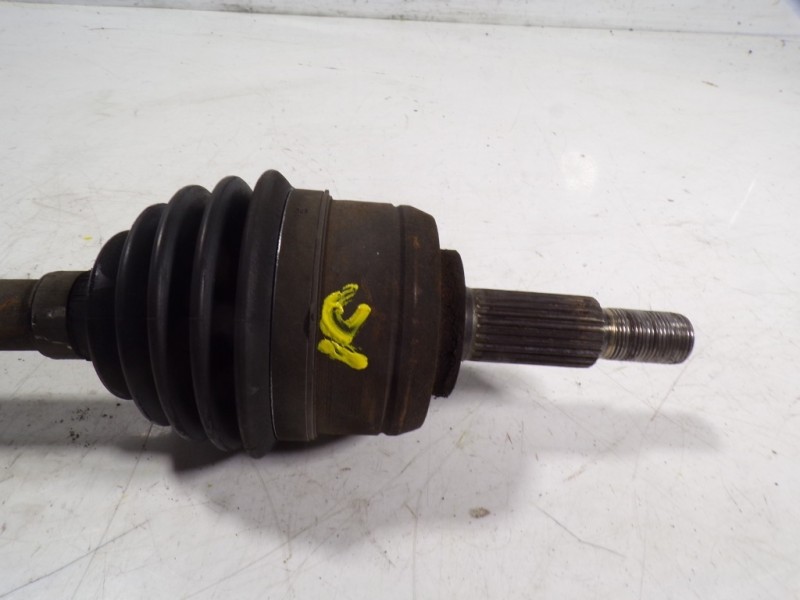 Recambio de transmision derecha para renault scenic iii grand dynamique referencia OEM IAM 391003112R 391003112R 