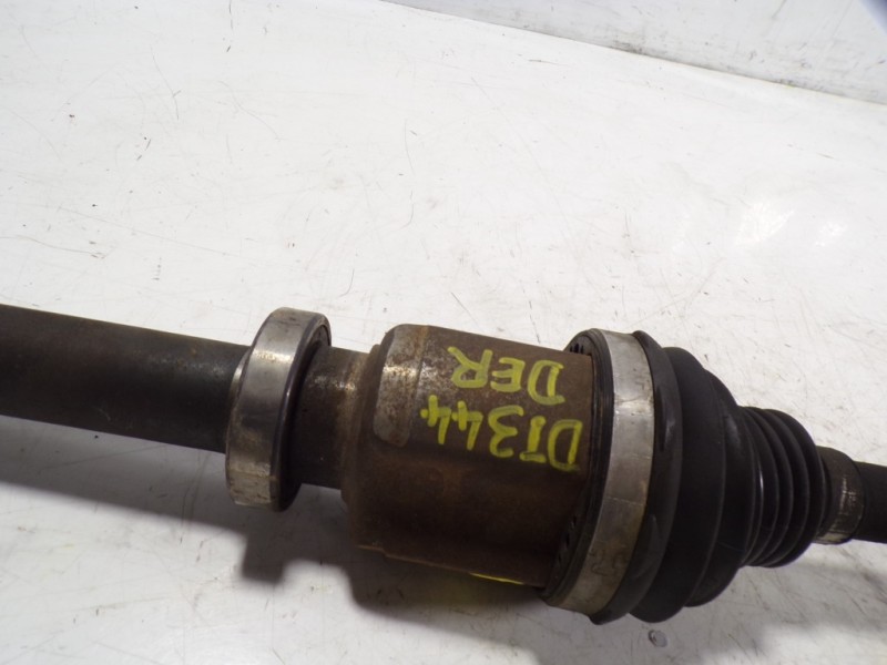 Recambio de transmision derecha para renault scenic iii grand dynamique referencia OEM IAM 391003112R 391003112R 