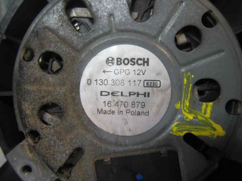 Recambio de electroventilador para opel astra j lim. 4türig selection referencia OEM IAM   