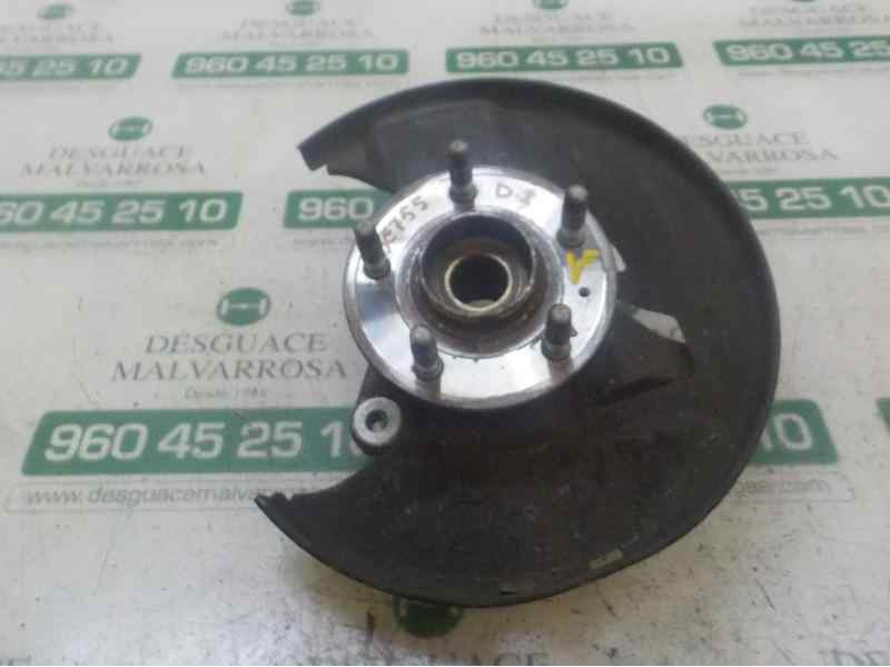 Recambio de mangueta delantera izquierda para opel insignia berlina cosmo referencia OEM IAM   