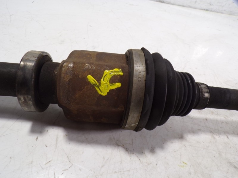 Recambio de transmision derecha para renault scenic iii grand dynamique referencia OEM IAM 391003112R 391003112R 