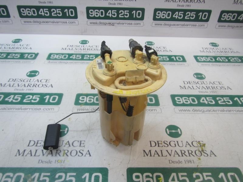 Recambio de aforador para peugeot 308 1.6 16v hdi referencia OEM IAM 1525LA  