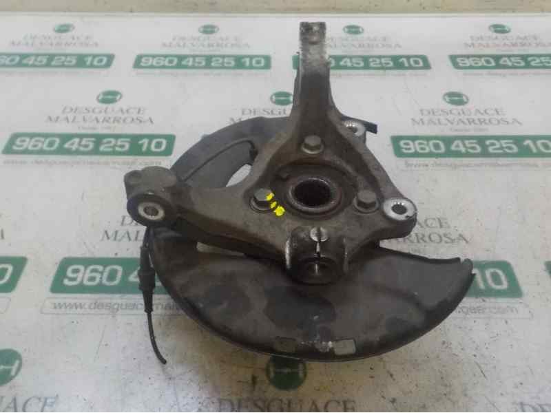 Recambio de mangueta delantera izquierda para opel insignia berlina cosmo referencia OEM IAM   