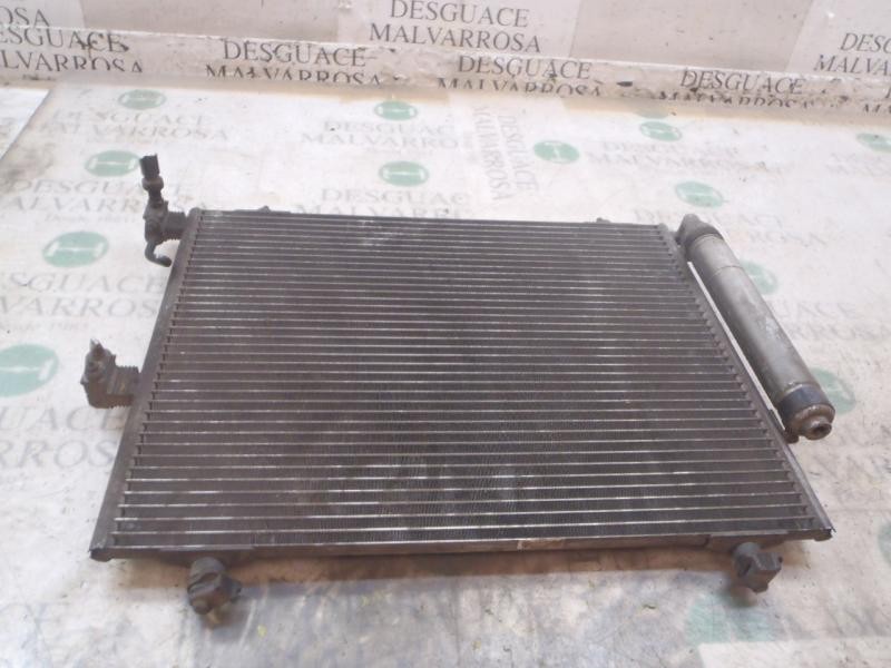 Recambio de condensador aire acondicionado para citroën c8 hdi 173 fap exclusive referencia OEM IAM   