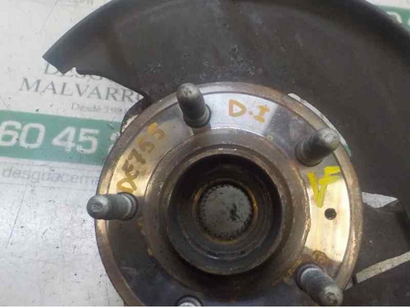 Recambio de mangueta delantera izquierda para opel insignia berlina cosmo referencia OEM IAM   