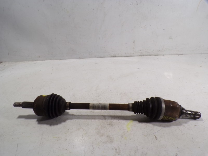 Recambio de transmision izquierda para renault scenic iii grand dynamique referencia OEM IAM 391013387R 391013387R 